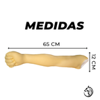 Brazo de práctica