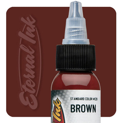 Tintas Eternal Ink para Tatuaje – Gama Profesional en Variedad de Colores Vivos y de Alta Calidad