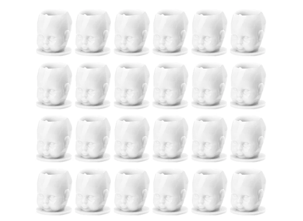 Ink Cups Baby Head Retapa para Tinta