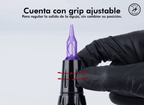 Máquina para Tatuar "P30", marca MAST, Micropigmentación. Alámbrica.