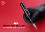 Máquina para Tatuar "P30", marca MAST, Micropigmentación. Alámbrica.