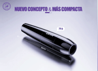 Máquina para Tatuar "P15", marca MAST, Micropigmentación, Alámbrica