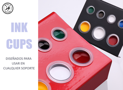 Ink Cups Sin Base