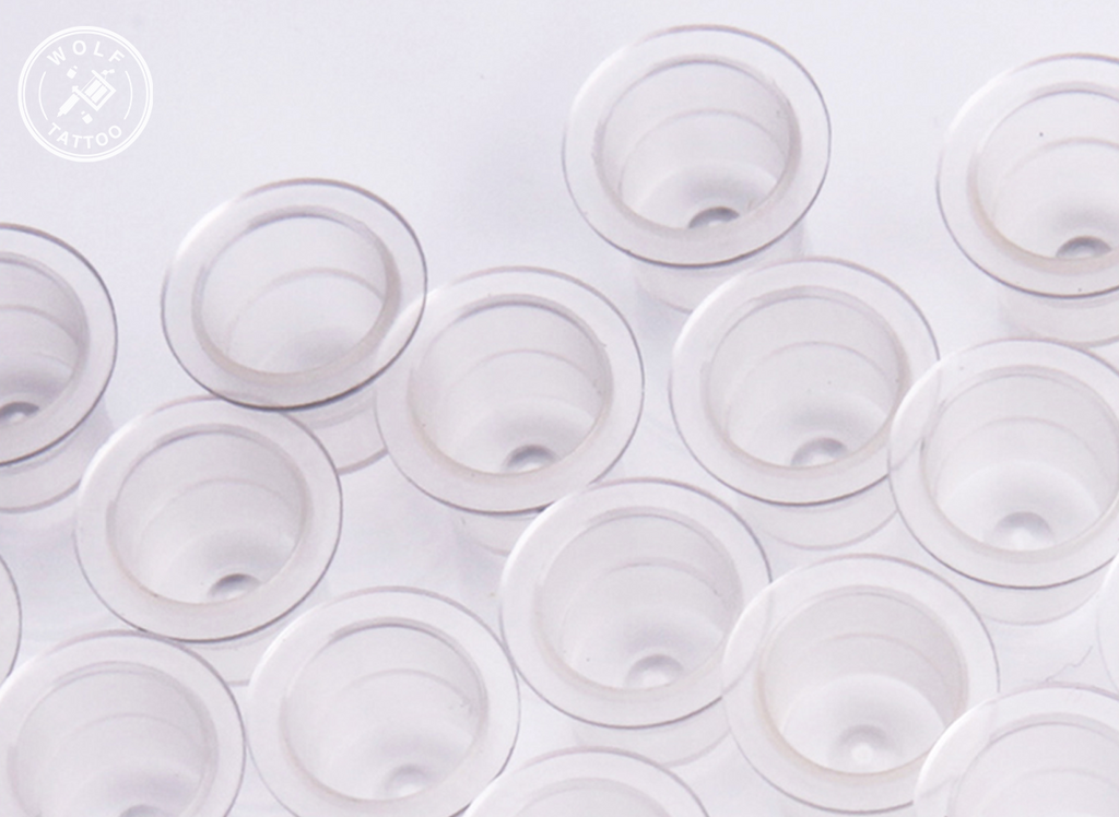 Ink Cups Sin Base Retapa para Tinta