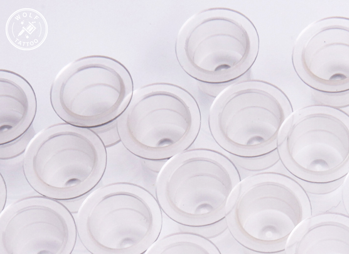Ink Cups Sin Base Retapa para Tinta