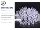 Ink Cups Sin Base Retapa para Tinta