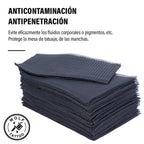 Campos Desechables Varios Colores a Elegir