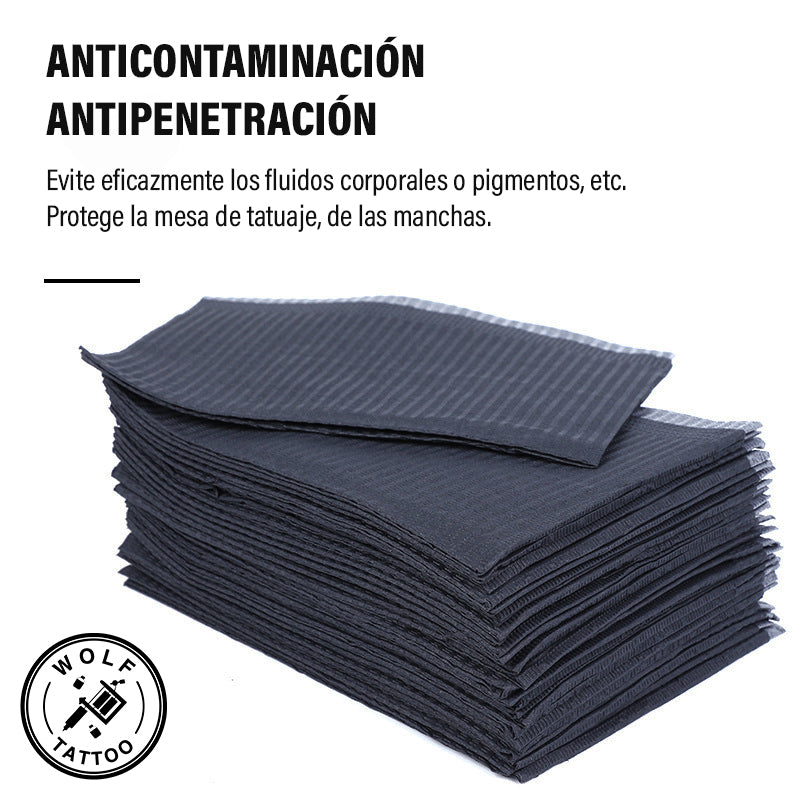 Campos Desechables Varios Colores a Elegir