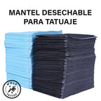 Campos Desechables Varios Colores a Elegir