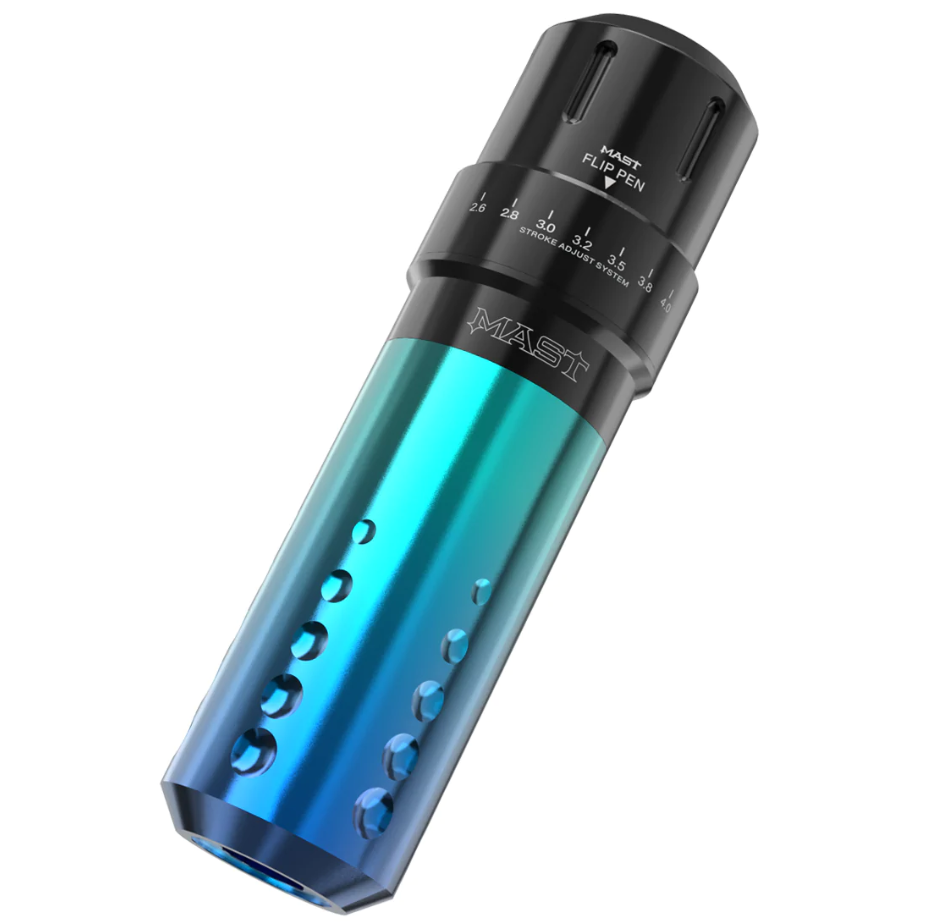 Máquina para Tatuar "FLIP", marca MAST, Inalámbrica.