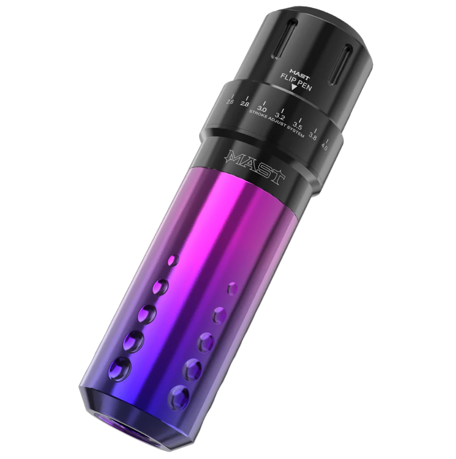 Máquina para Tatuar "FLIP", marca MAST, Inalámbrica.