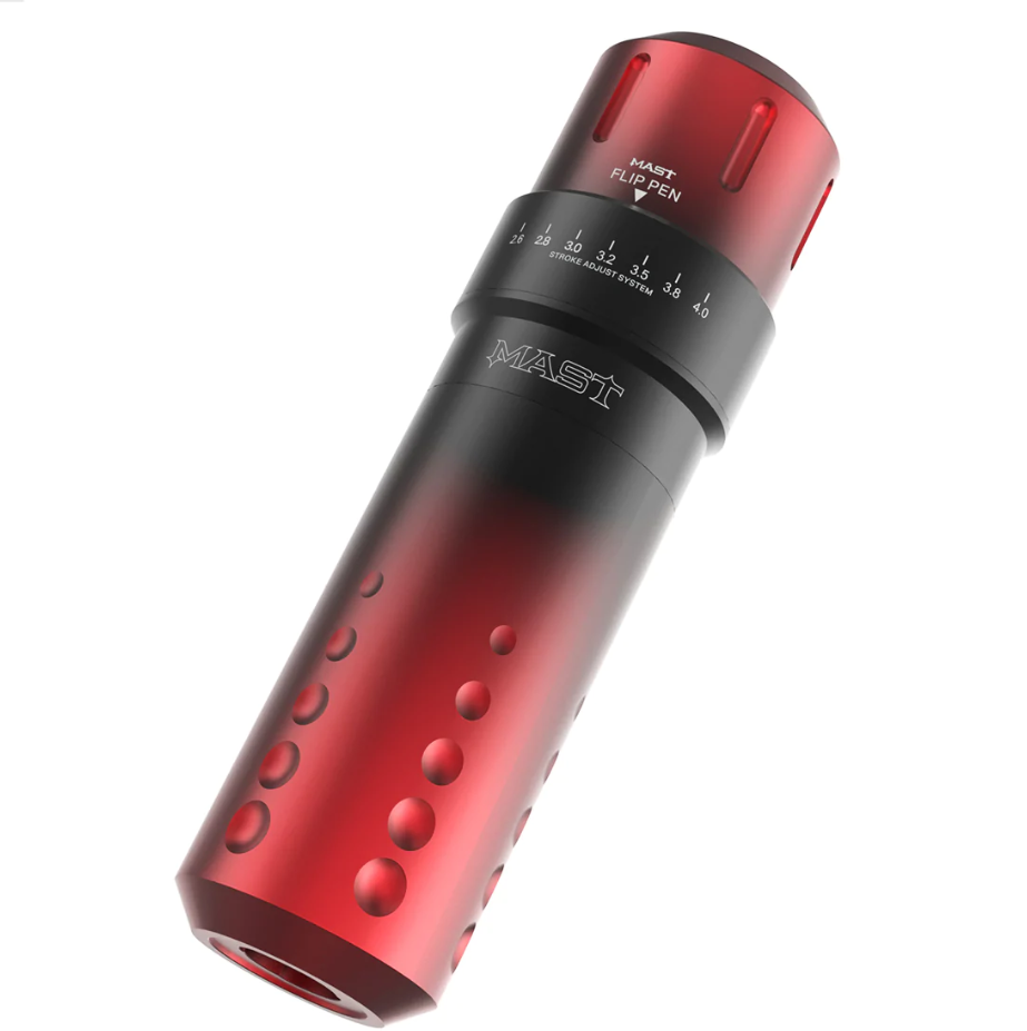 Máquina para Tatuar "FLIP", marca MAST, Inalámbrica.