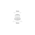 Ink Cups Con Base Retapa para Tinta