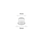 Ink Cups Con Base Retapa para Tinta