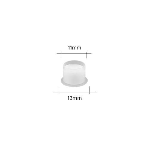 Ink Cups Con Base Retapa para Tinta