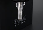 Tubo Para Tatuar Punta Larga 50pz Rt / Mf Transparente