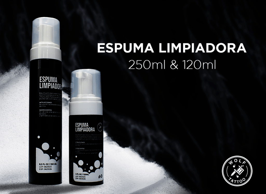 Espuma Limpiadora WOT