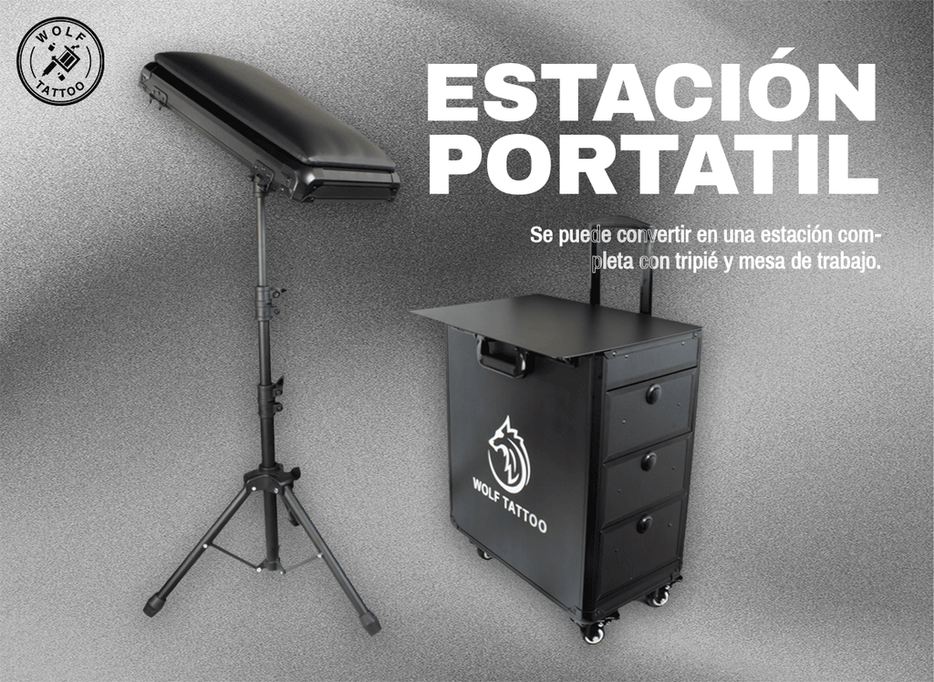 Gabinete de viaje WOT