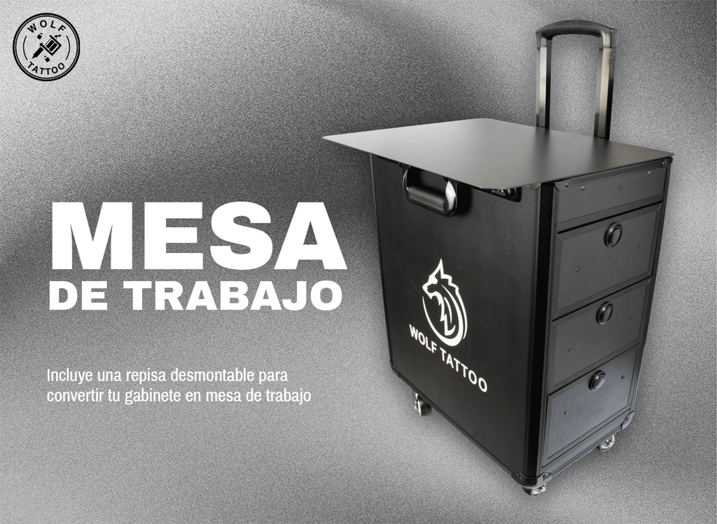 Gabinete de viaje WOT
