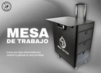 Gabinete de viaje WOT