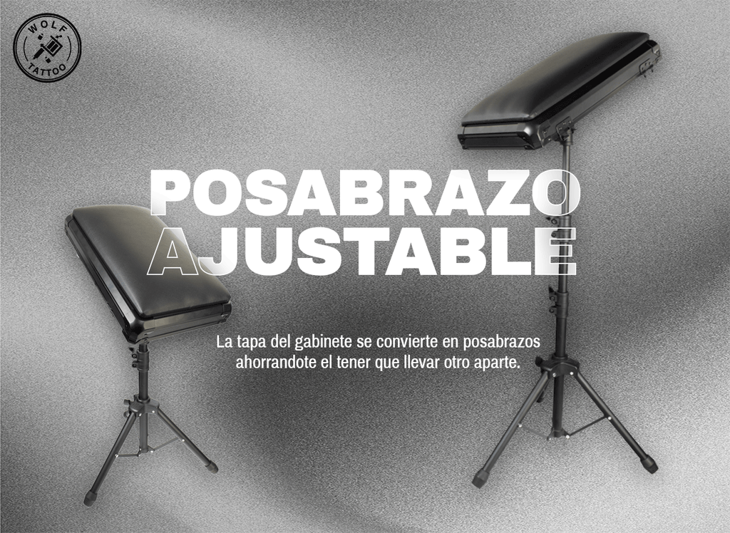 Gabinete de viaje WOT