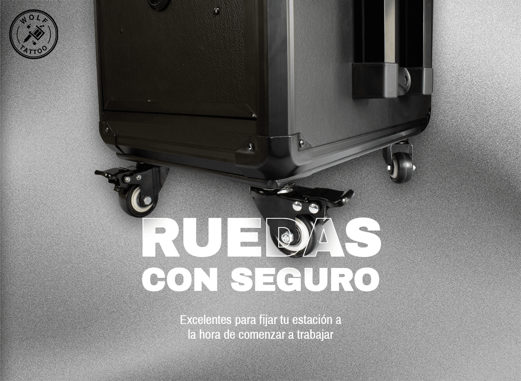 Gabinete de viaje WOT