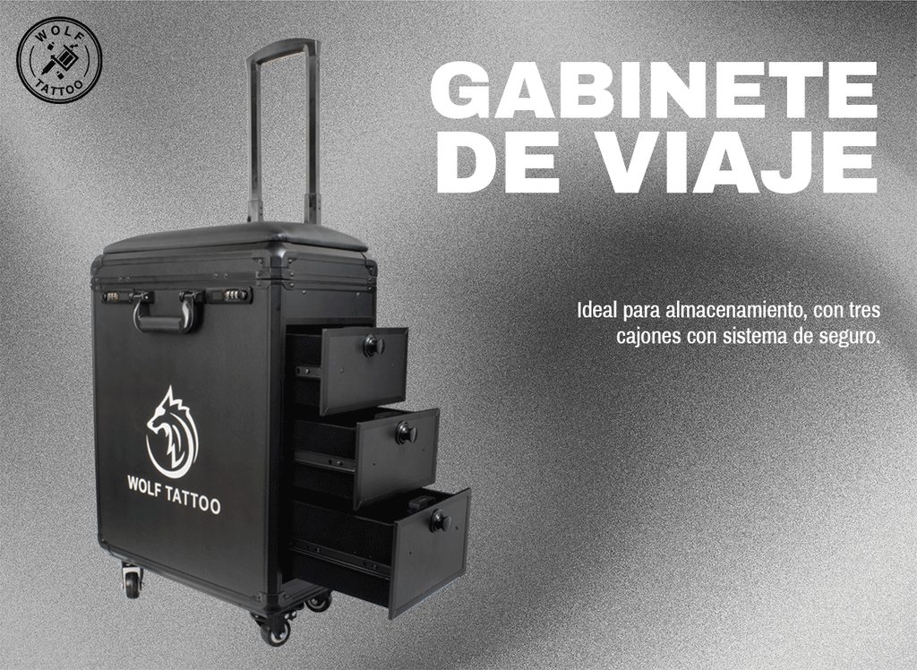 Gabinete de viaje WOT