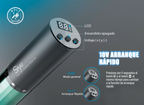 Máquina para Tatuar "SIYA", marca MAST, Inalámbrica.