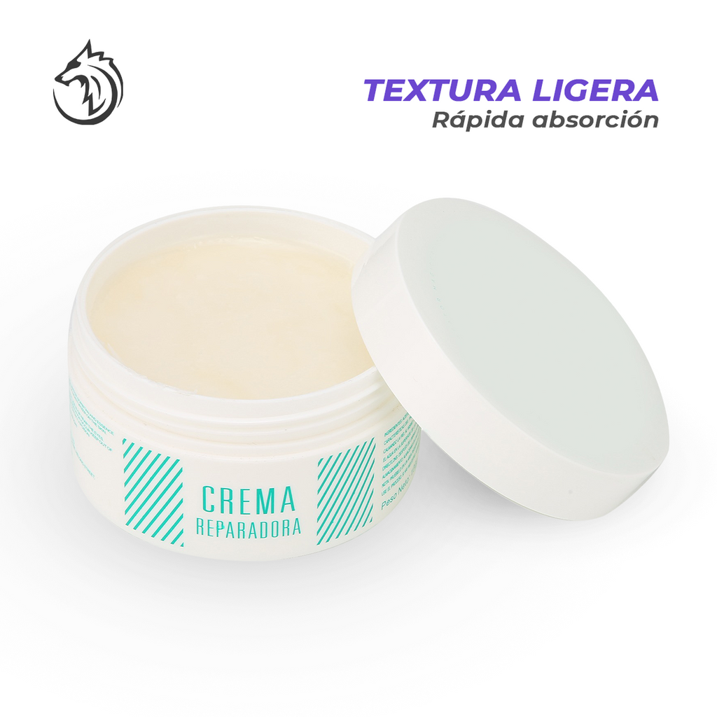 Crema Hipoalergénica Vegana Natural 100g