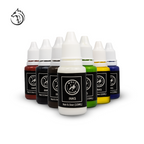Kit Tintas De Práctica Set 7pz