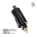 Batería Portátil WX-3 Plus