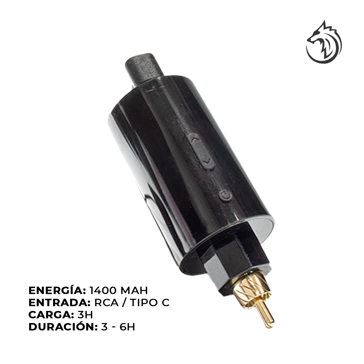 Batería Portátil WX-3 Plus