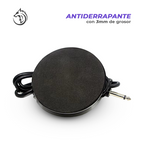 Pedal De Acero Redondo 360°