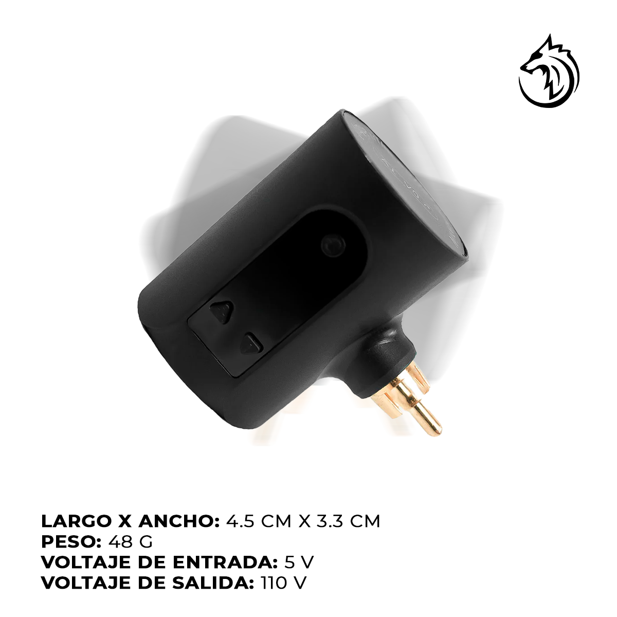 Batería Rca Mini Thor 2a 5v
