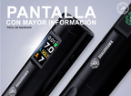 Máquina para Tatuar "X7", marca DRAGONHAWK, Inalámbrica.