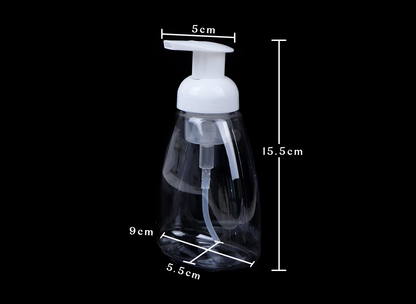 Envase Tipo Foam Para Jabón En Espuma