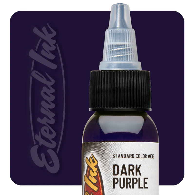 Tintas Eternal Ink para Tatuaje Gama Profesional en Variedad de Colores