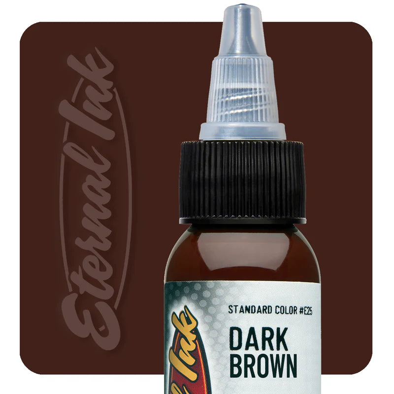 Tintas Eternal Ink para Tatuaje Gama Profesional en Variedad de Colores