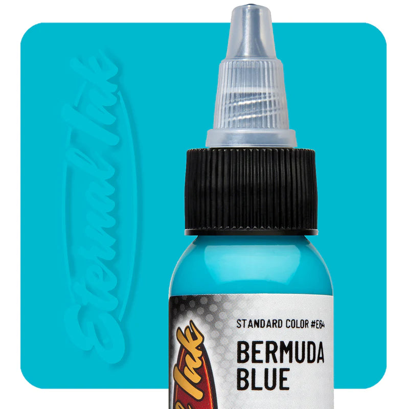 Tintas Eternal Ink para Tatuaje Gama Profesional en Variedad de Colores