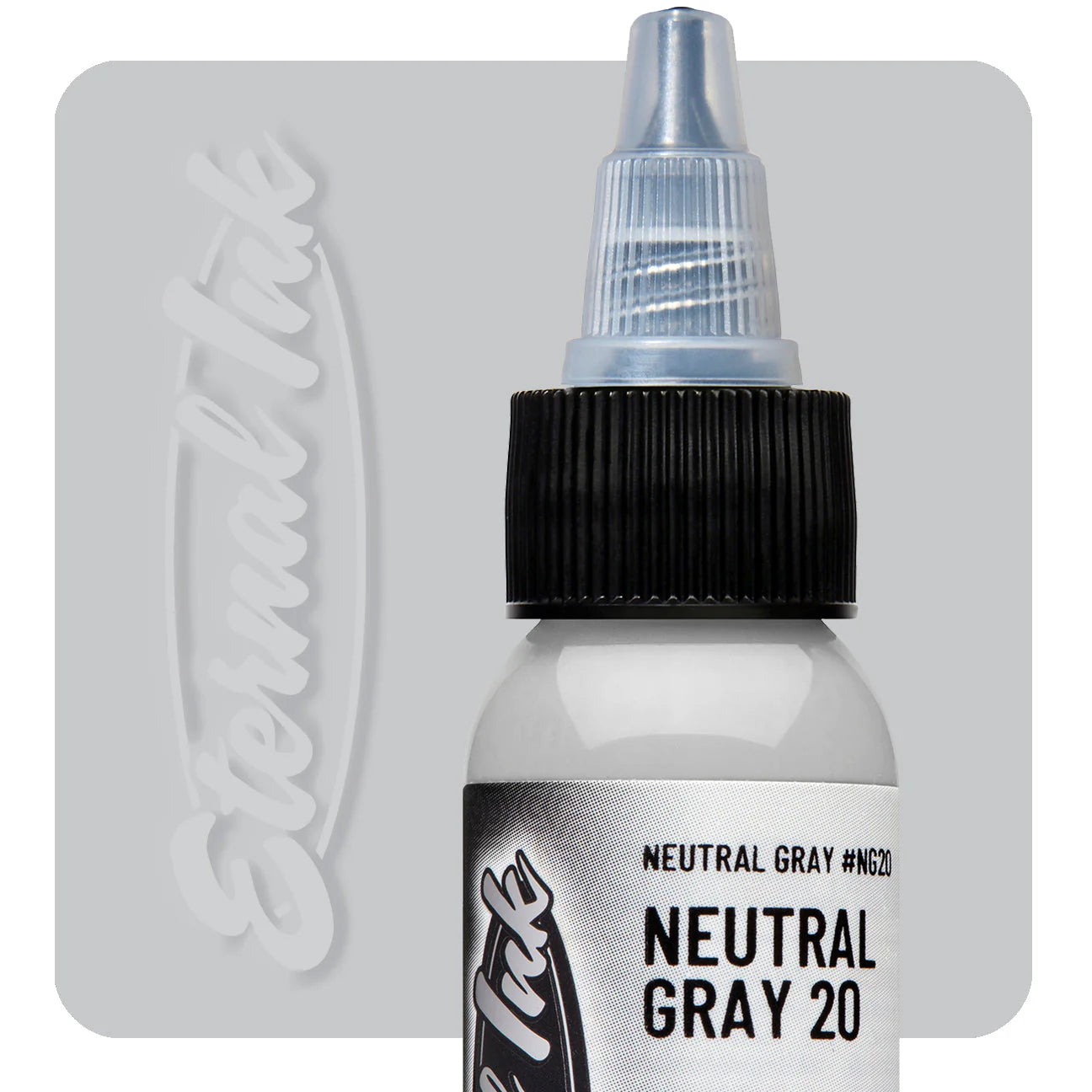 Tinta Para Tatuaje Eternal 1oz Ink Neutral Gray Original