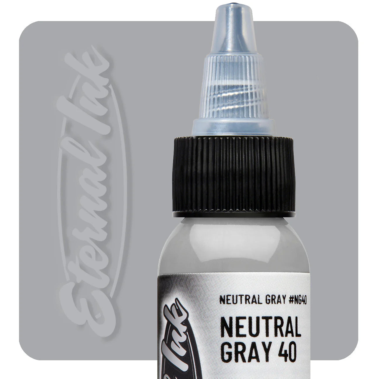 Tinta Para Tatuaje Eternal 1oz Ink Neutral Gray Original