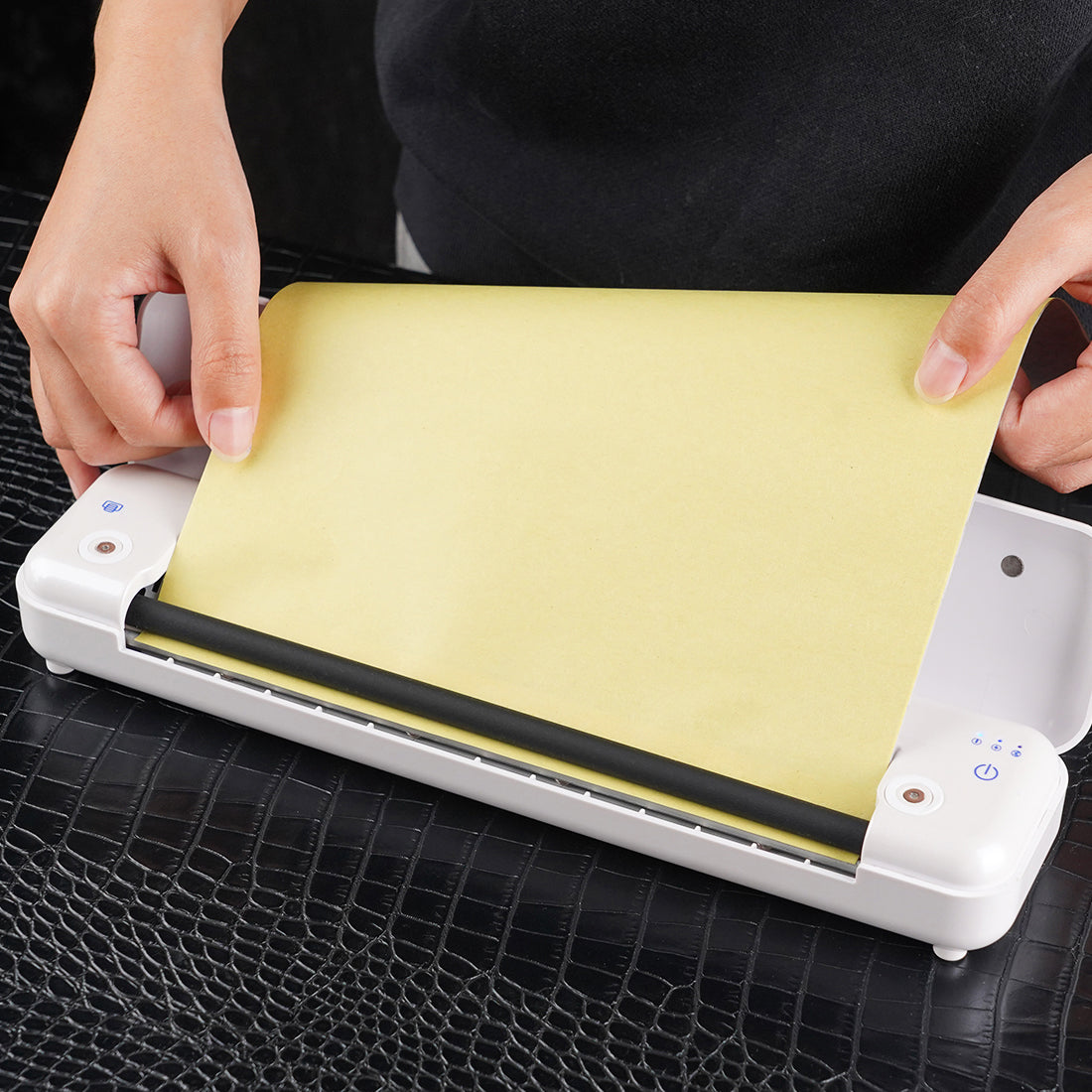Termoimpresora Bluetooth Para Papel Hectográfico, Marca MAST