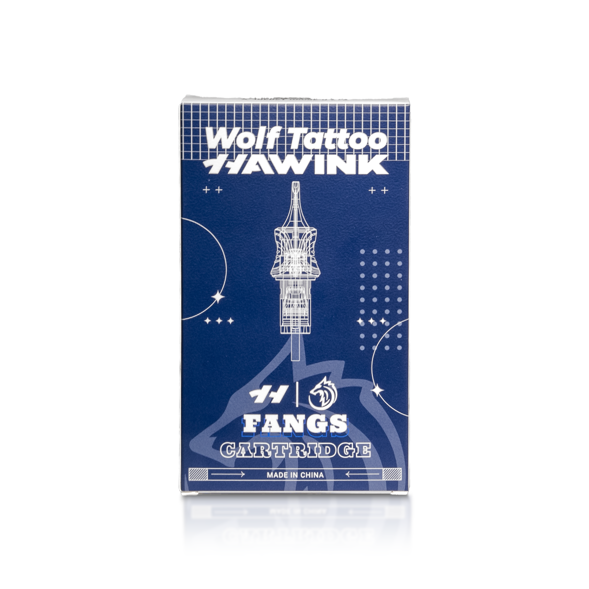 FANGS Round Liner RL 10pz