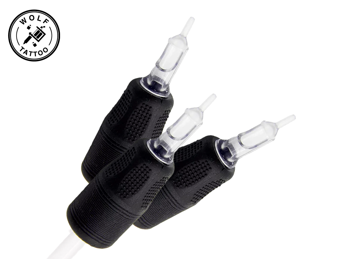 Tubo Grip Para Tatuar Desechable 20pz Tatuaje Profesional