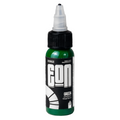 Tinta para Tatuajes Eon Ink Green 1oz | Alta Pigmentación Profesional