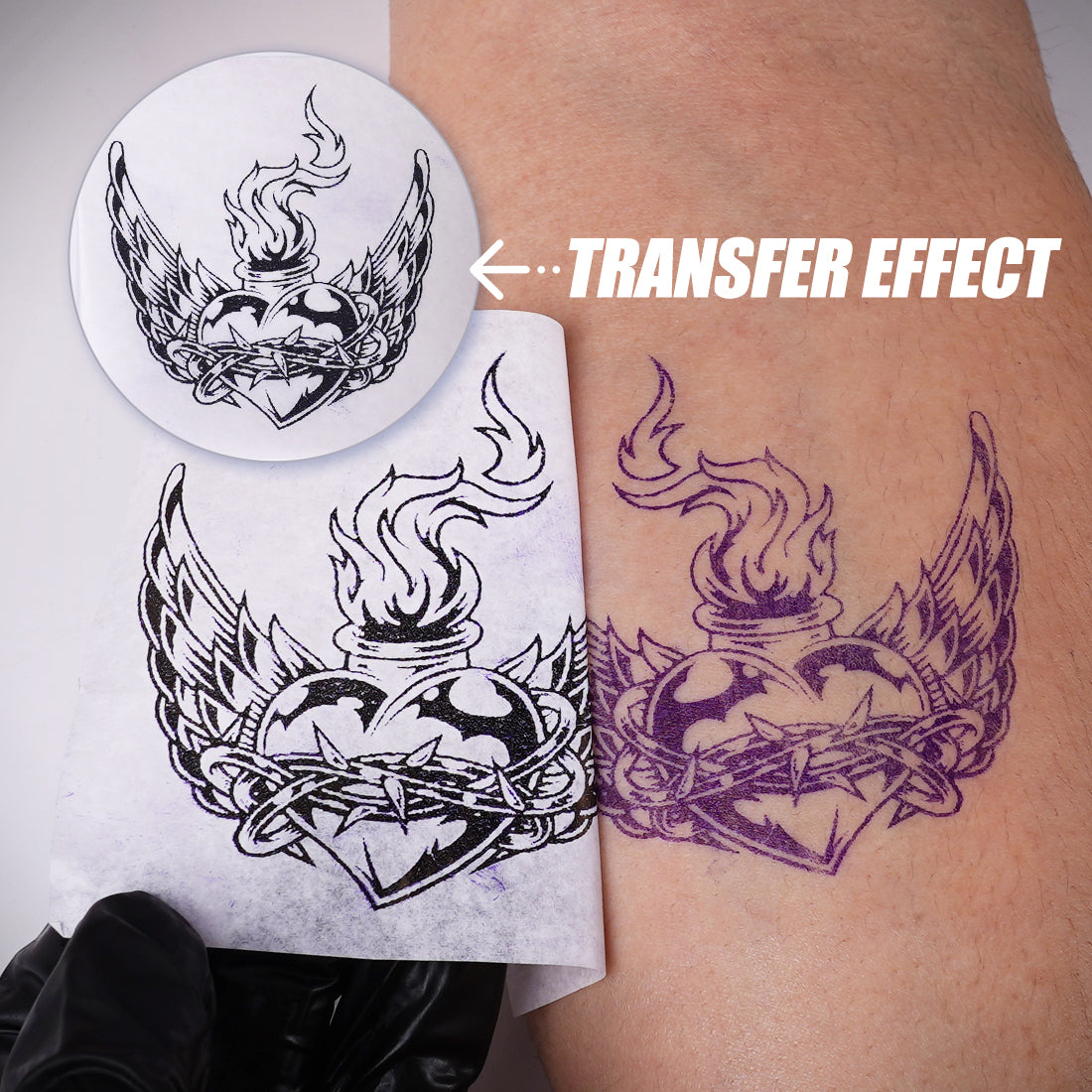 Termoimpresora Bluetooth Para Papel Hectográfico, Marca MAST