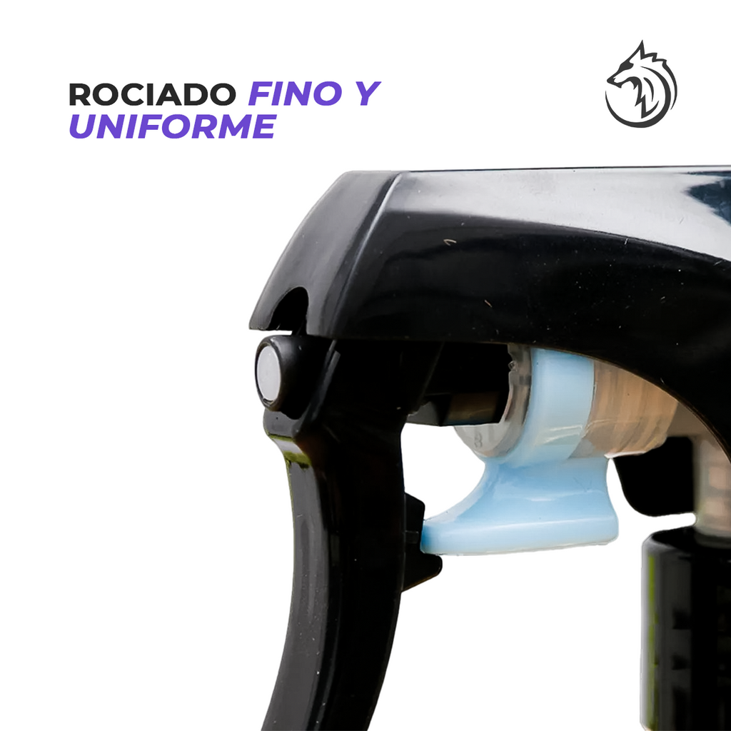 Atomizador Para Agua Estudio De Tatuajes - 300ml