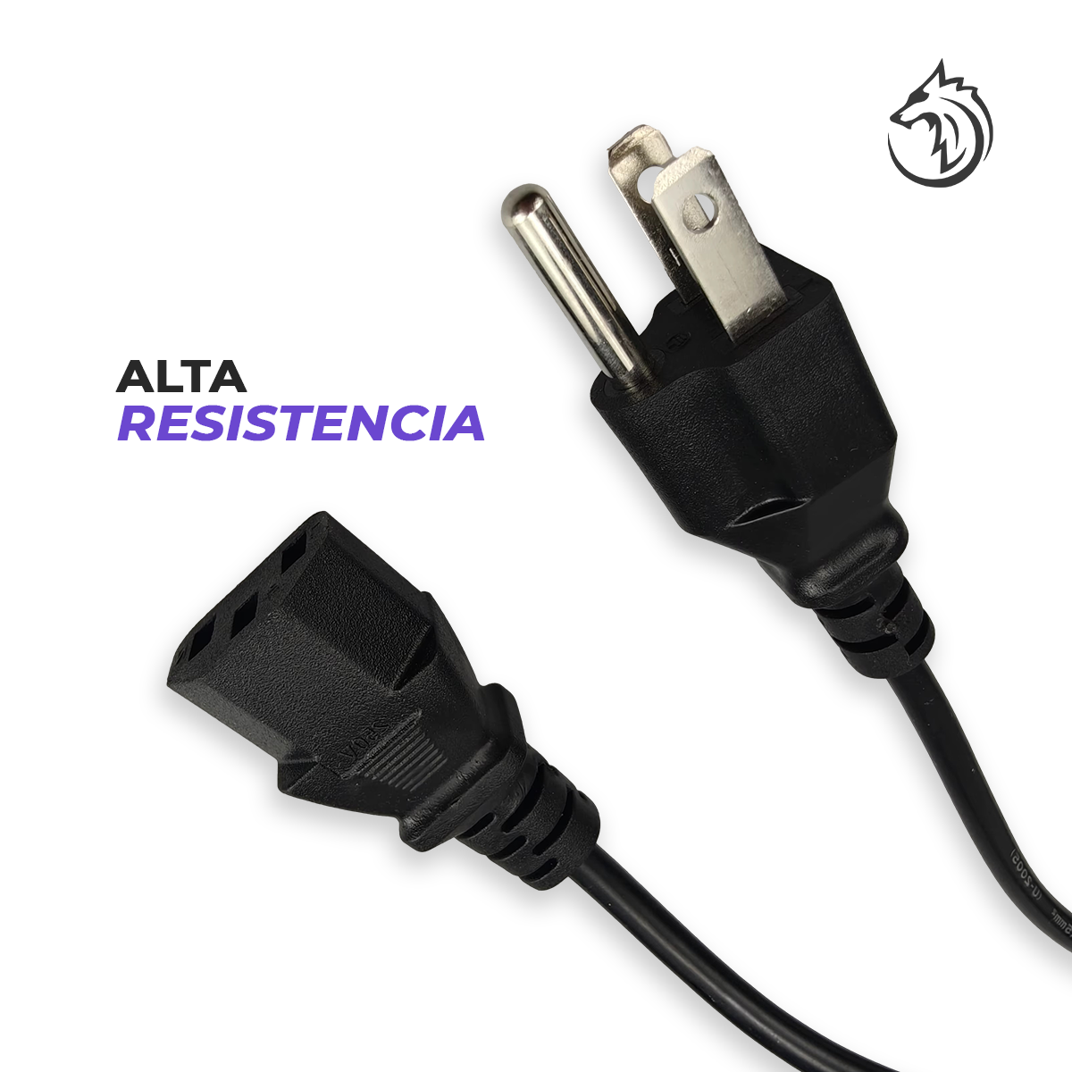 Cable De Corriente Trifásico Para Fuente De Poder