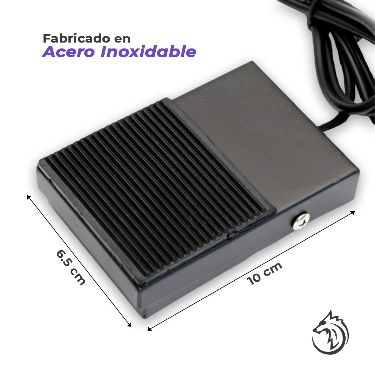 Pedal De Metal