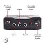Fuente Digital Esqueleto